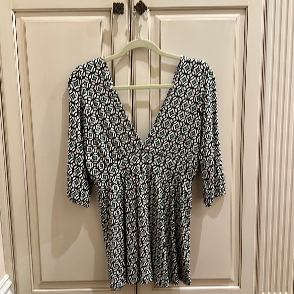 Toast Tunic Top Size M